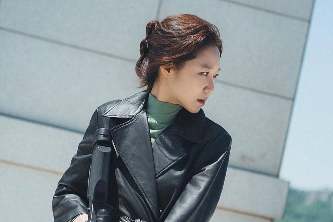 Still cut drama A Bona fide Killer