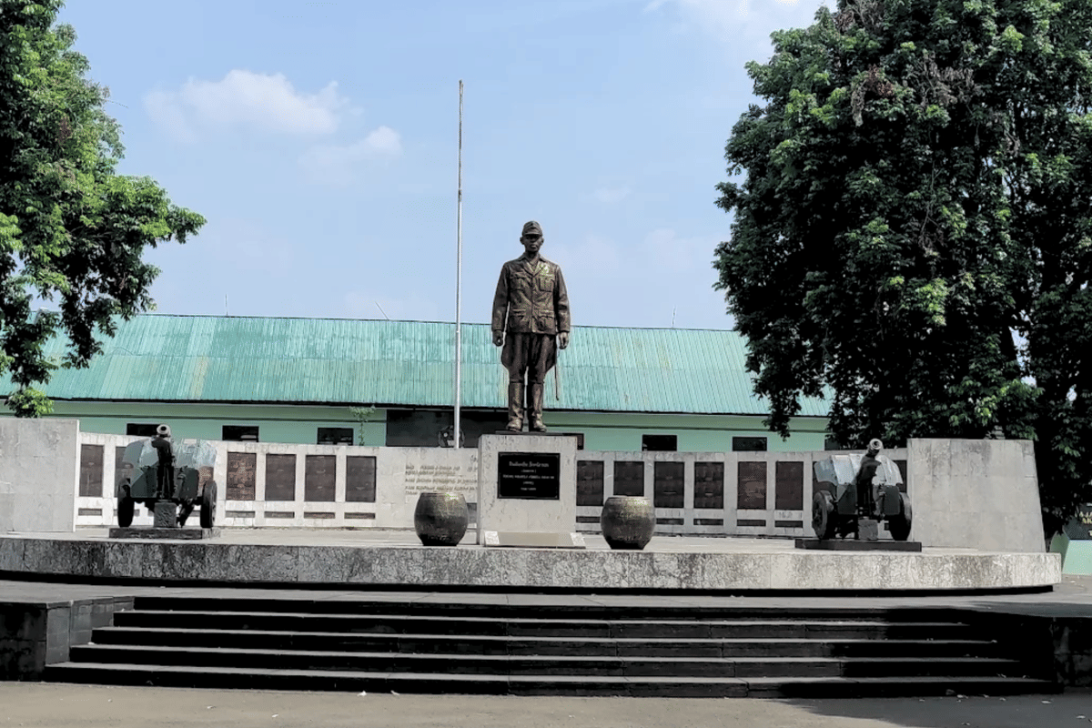 Museum dan Monumen PETA, Bogor
