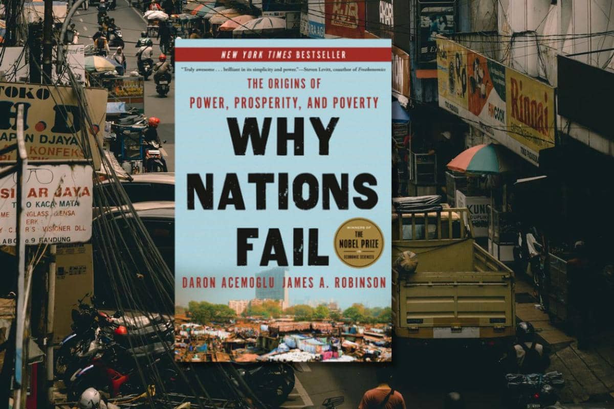Why Nations Fail 