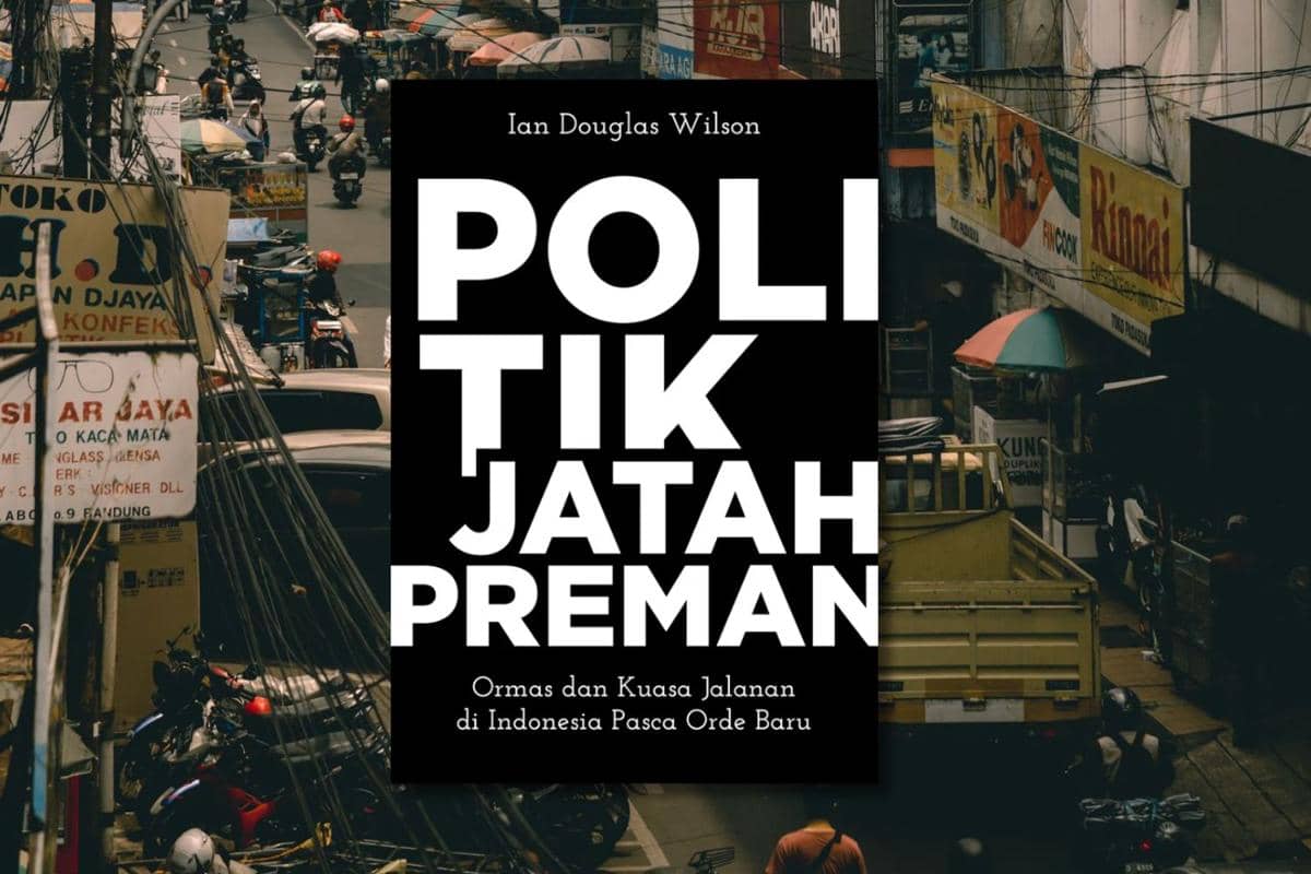 Politik Jatah Preman
