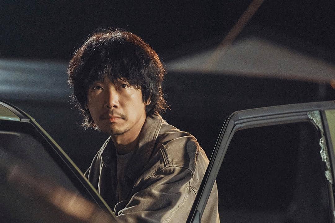 Still cut drama A Bona fide Killer