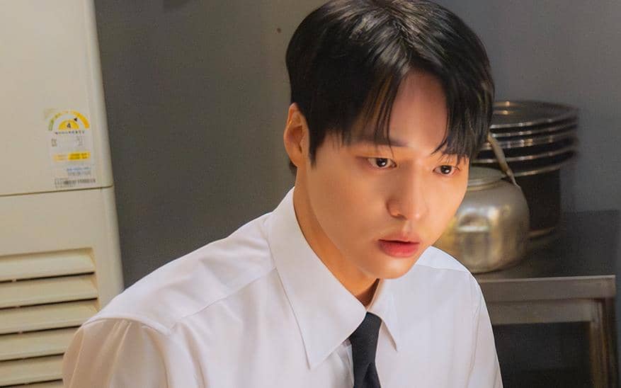 still cut drama Korea Spooky in Love