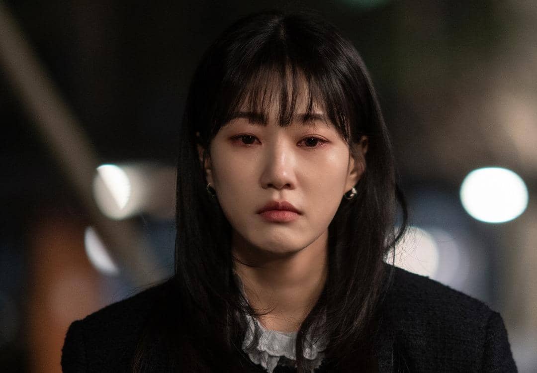 still cut drama Korea The Apartment Job