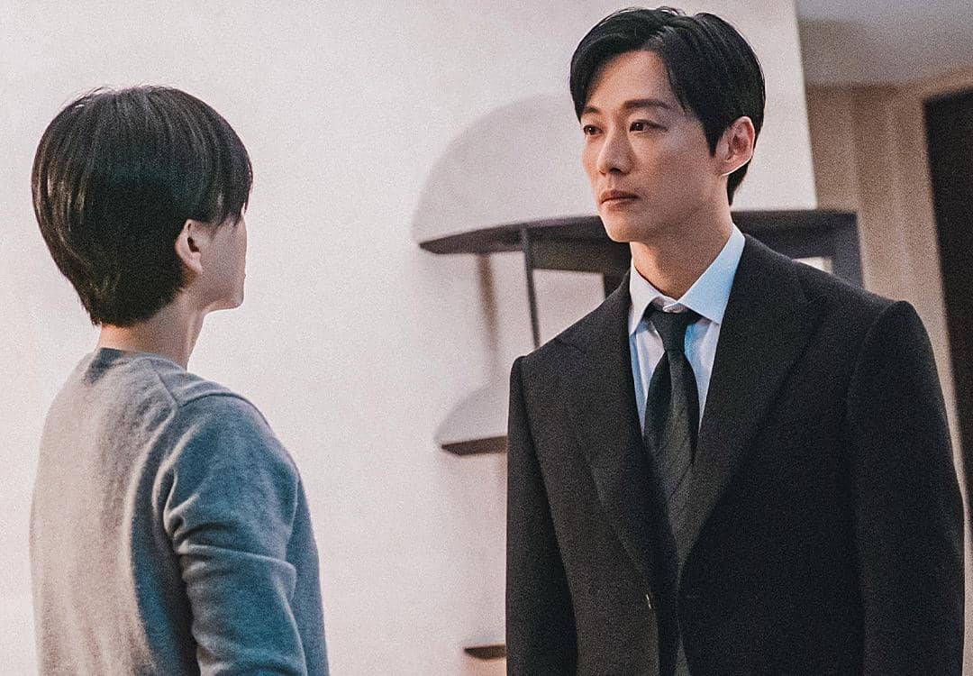 still cut drama Korea The Husband