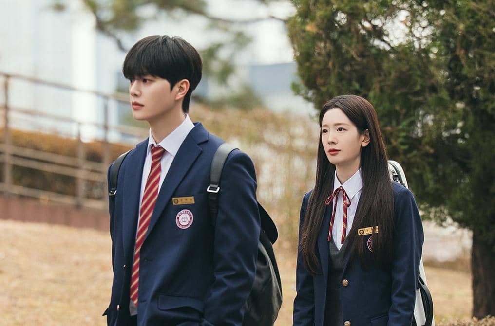 still cut drama Korea Four Hands, Two Sonatas