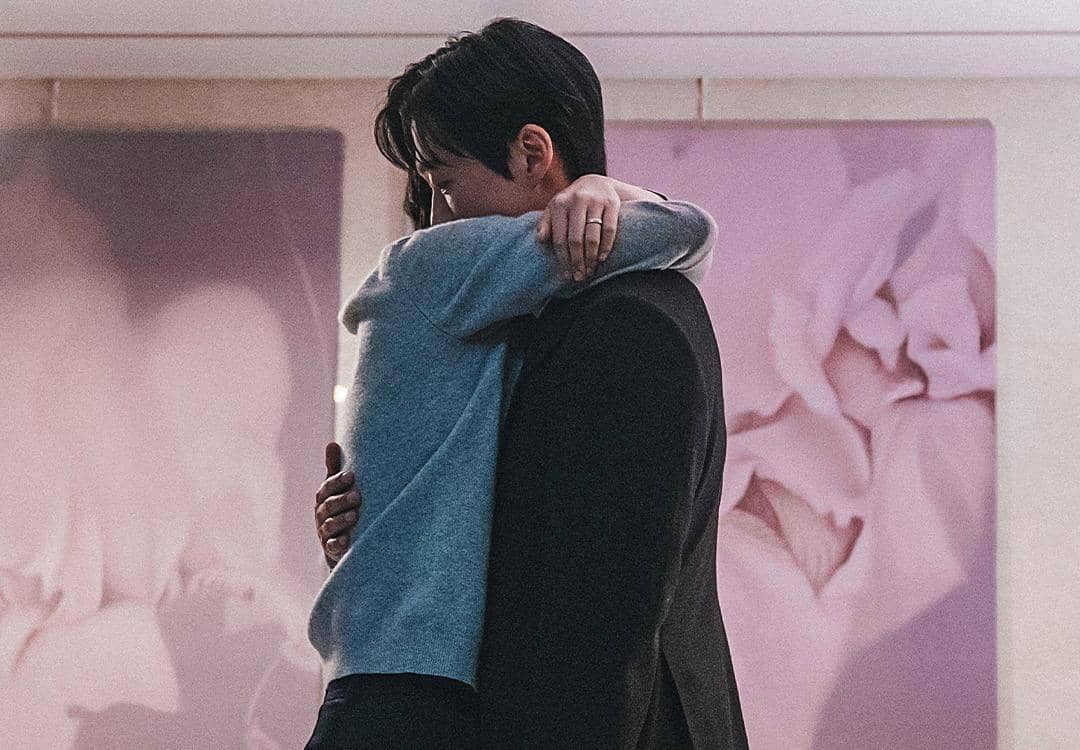 still cut drama Korea The Husband