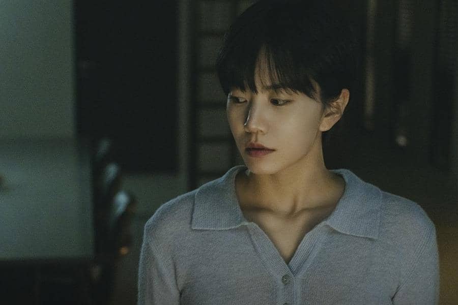 Potongan adegan drama Korea The Husband dari unggahan akun Instagram KBS Drama dalam format still cut.