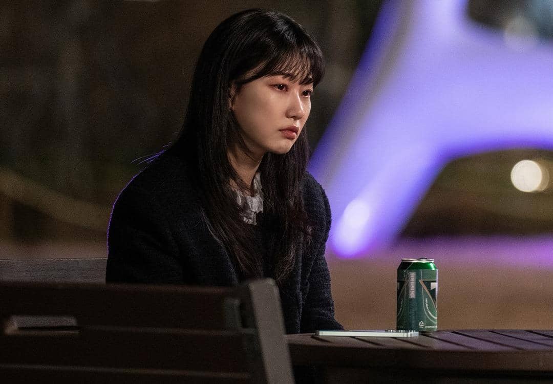 still cut drama Korea The Apartment Job