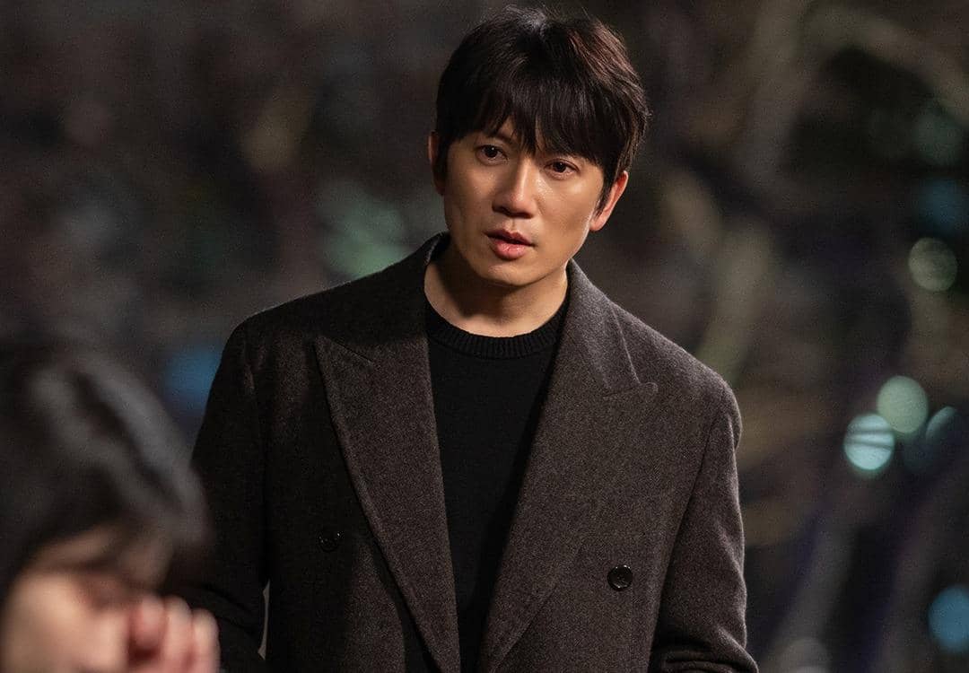 still cut drama Korea The Apartment Job