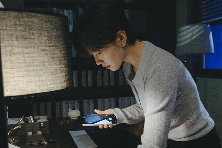 still cut drama Korea The Husband 