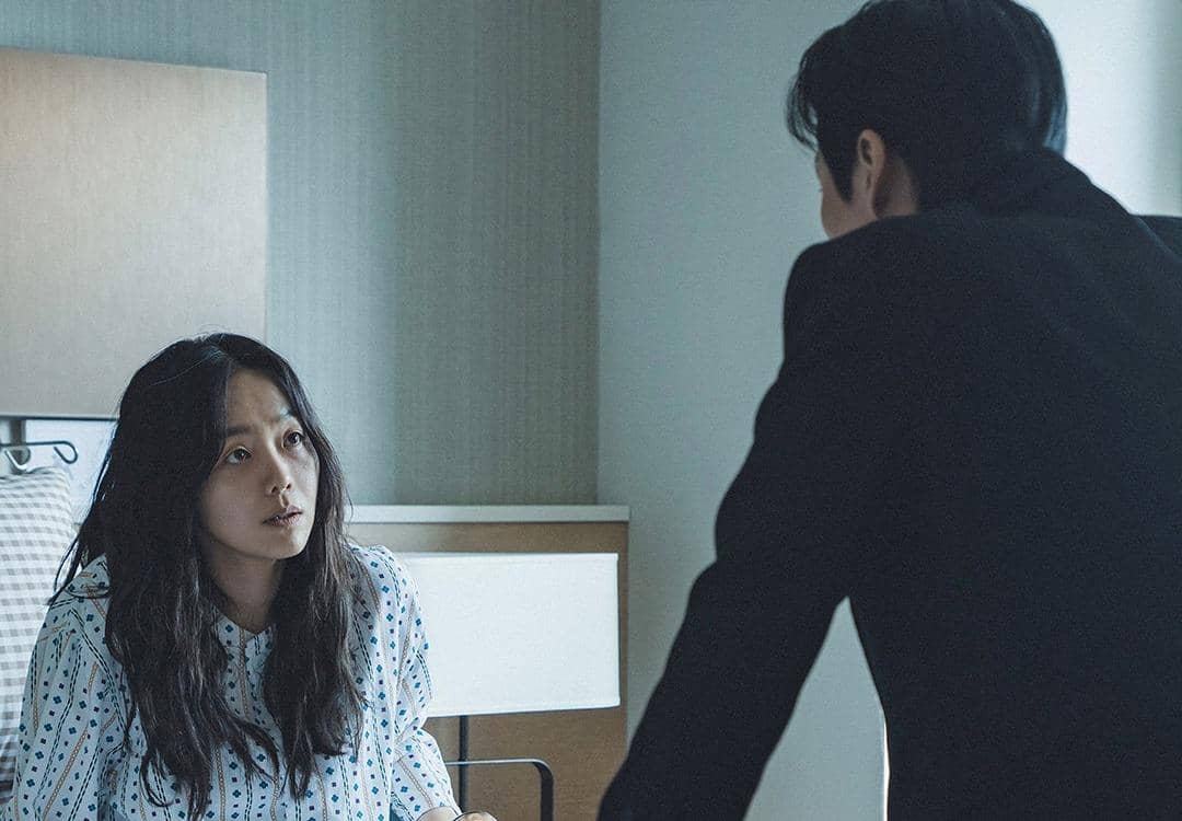still cut drama Korea The Husband