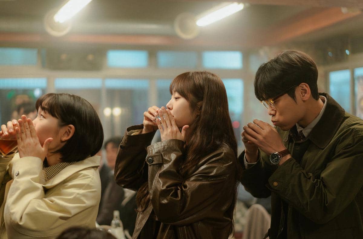 still cut drama Korea My Bias, My Boss