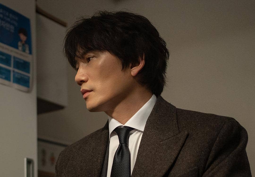 5 Ironi Park Hae Gang di Drama Korea The Apartment Job