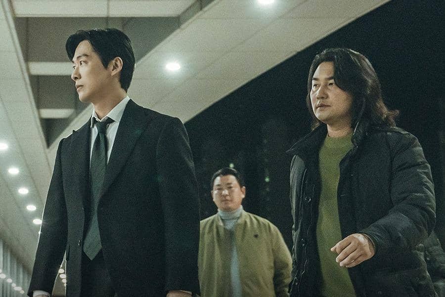 still cut drama Korea The Husband 