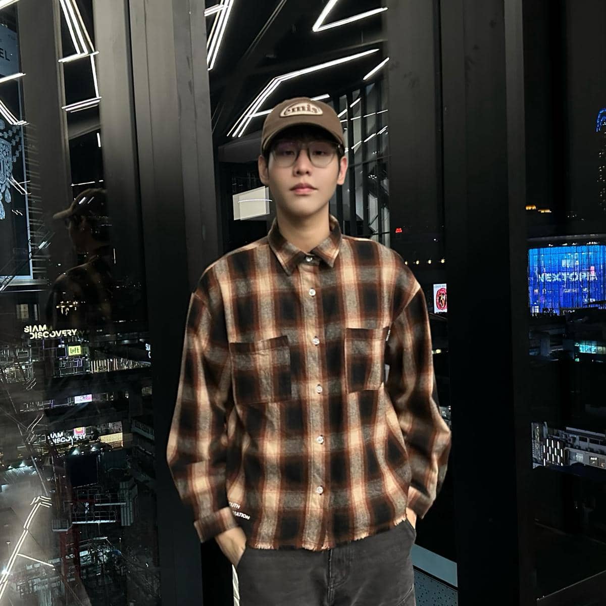 Outfit Casual Teen ala Pak Naphat