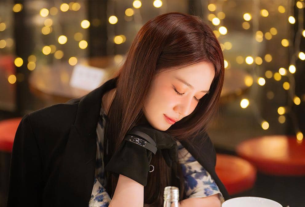 still cut drama Korea Spooky in Love