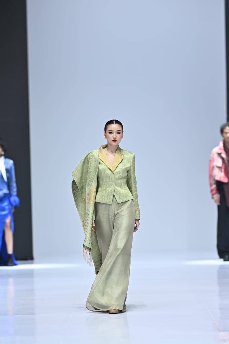 koleksi BTN Indonesia Fashion Week 2026