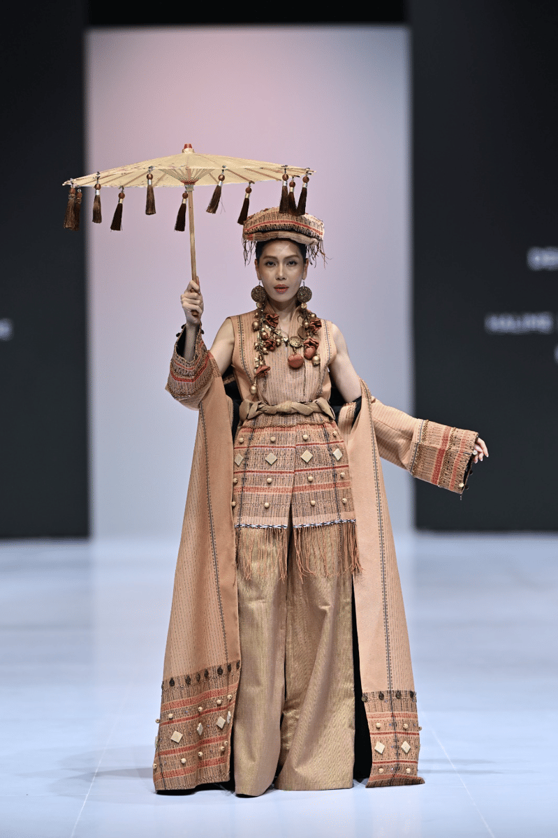 koleksi BTN Indonesia Fashion Week 2026
