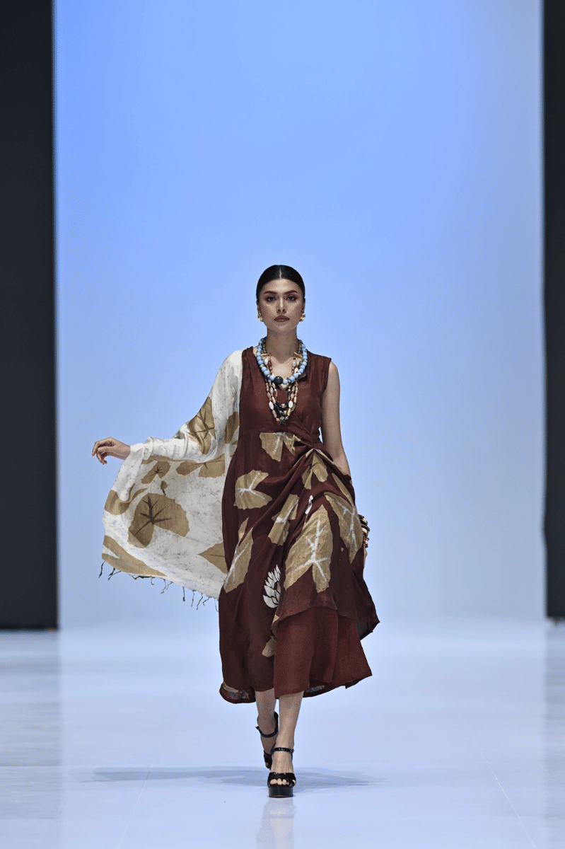 koleksi BTN Indonesia Fashion Week 2026