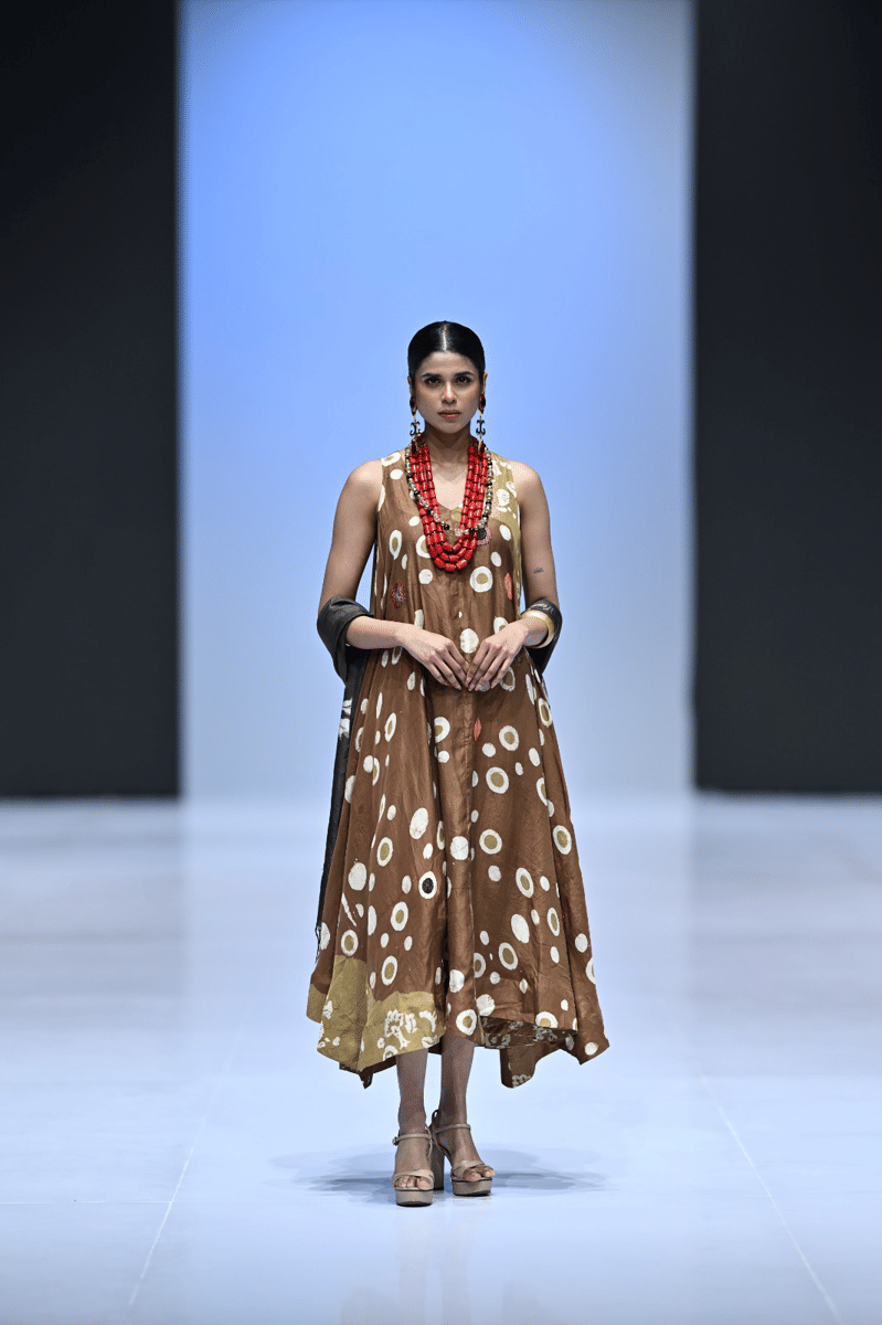 koleksi BTN Indonesia Fashion Week 2026