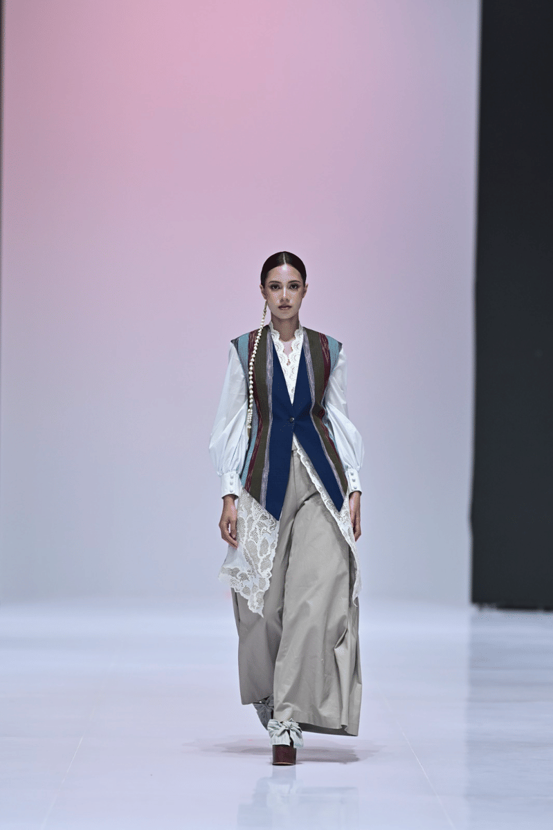 koleksi BTN Indonesia Fashion Week 2026