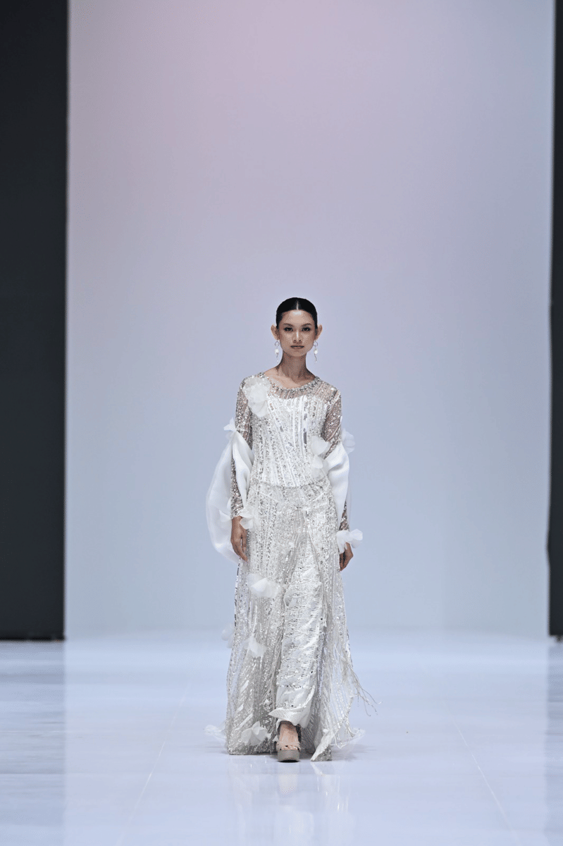 koleksi BTN Indonesia Fashion Week 2026