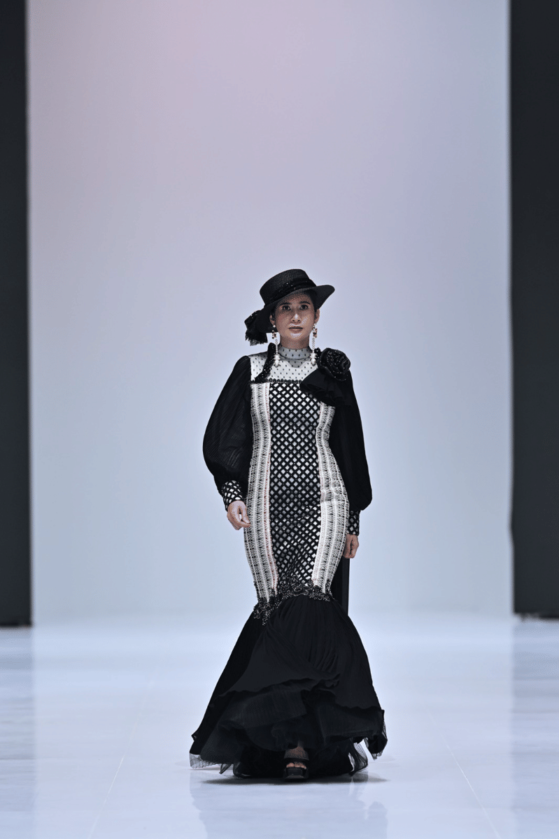 koleksi BTN Indonesia Fashion Week 2026