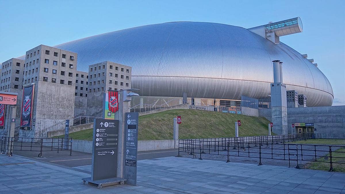 5 Fakta Sapporo Dome Jepang, Stadion Megah yang Kini Sepi