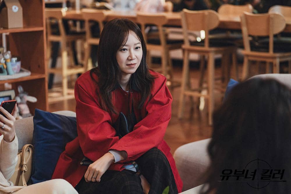 still cut drama A Bona Fide Killer