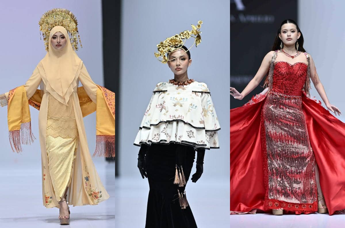 9 Koleksi Wastra Indonesia di BTN IFW 2026, Sentuhan Etnik Memukau!