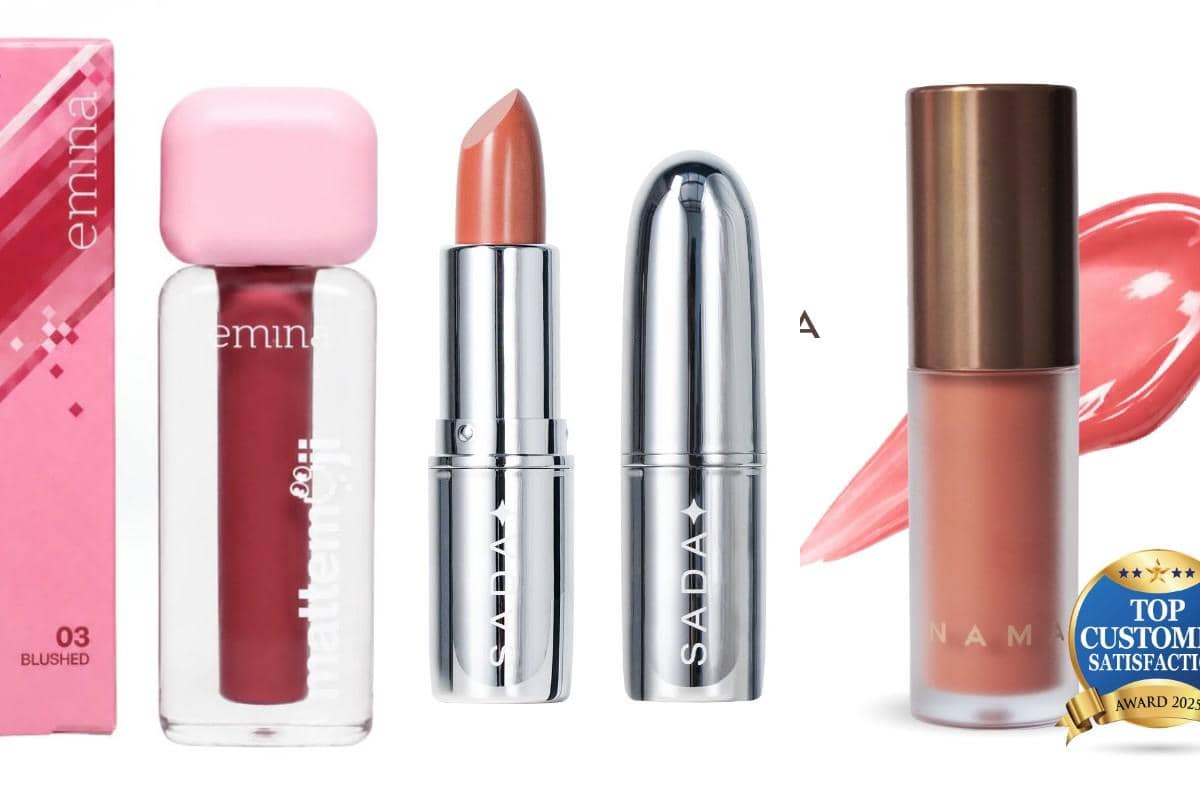 7 Rekomendasi Lippies Lokal Terbaru 2026, Menarik buat Dicoba!