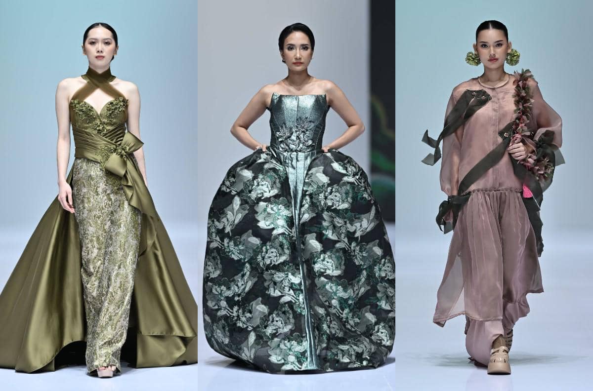 10 Koleksi Wastra Kontemporer di BTN IFW 2026, Modern Luxury!