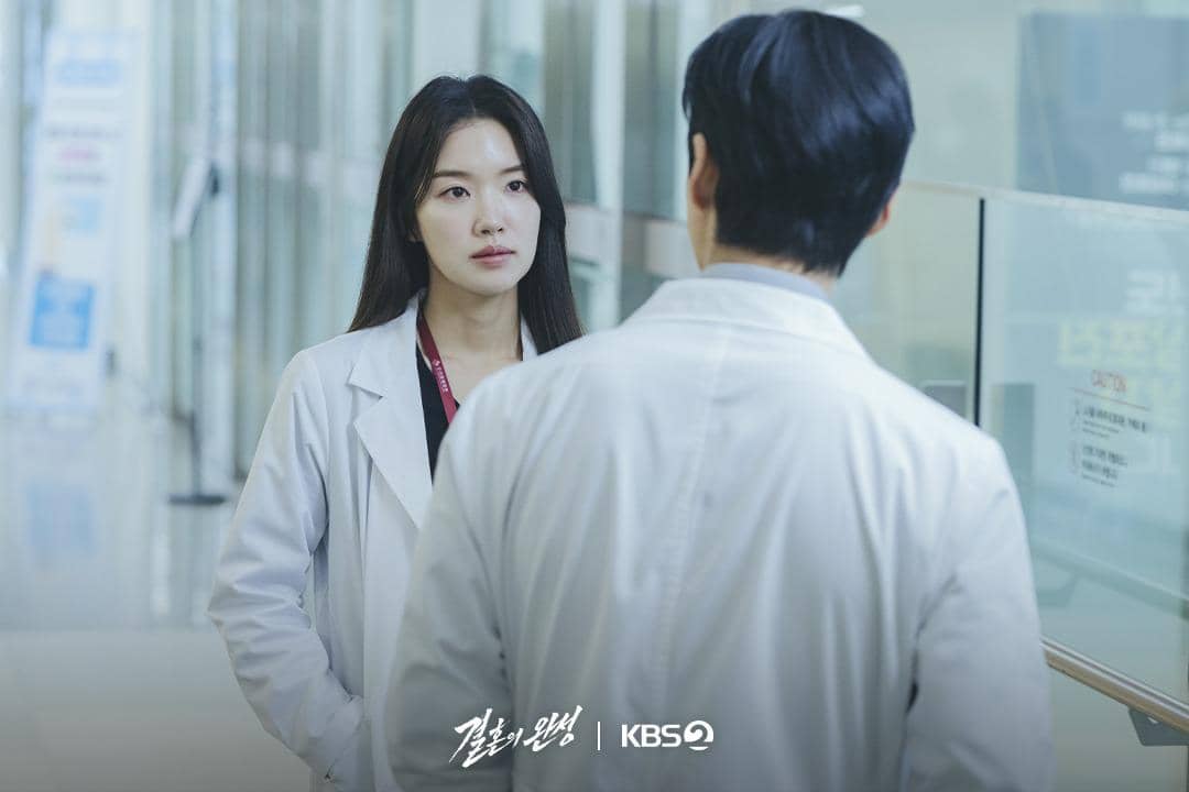 3 Sisi Misterius Myung Hee di The Husband, Suka Tae Ju?