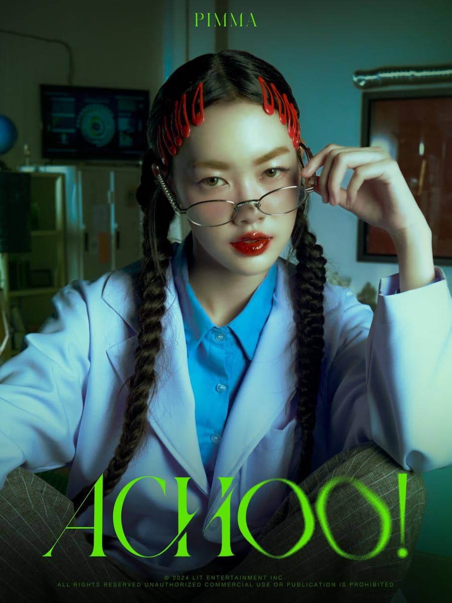 poster "Achoo!"