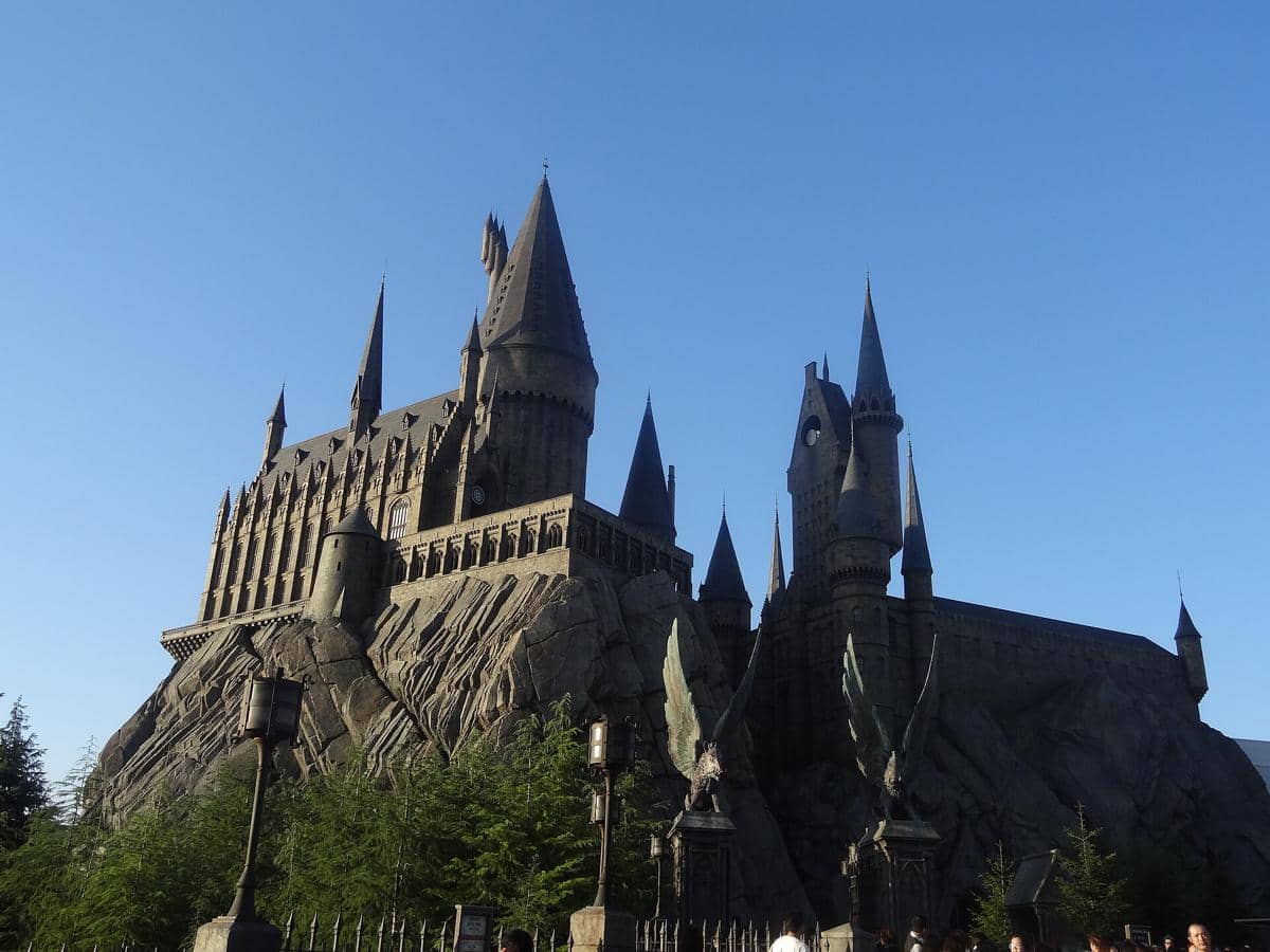 potret The Wizarding World of Harry Potter