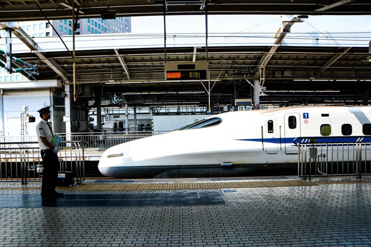 Liburan ke Jepang Makin Praktis, Pesan Tiket Shinkansen Bisa Langsung di tiket.com