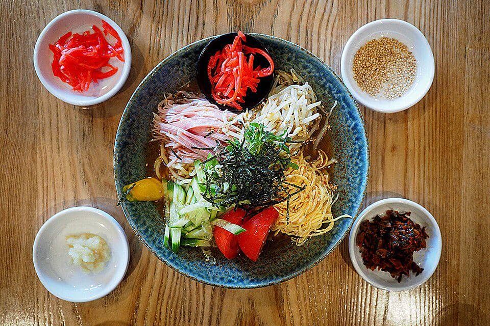 9 Bahan Wajib untuk Bikin Hiyashi Chuka Autentik ala Jepang
