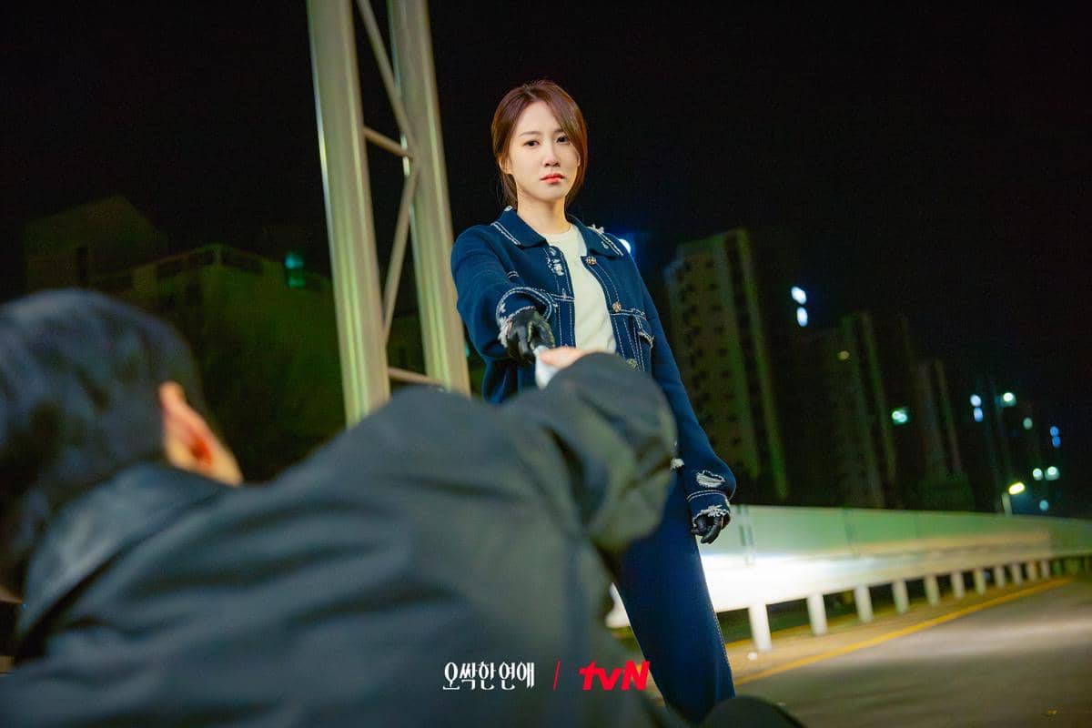 still cut Drama Korea Spooky in Love