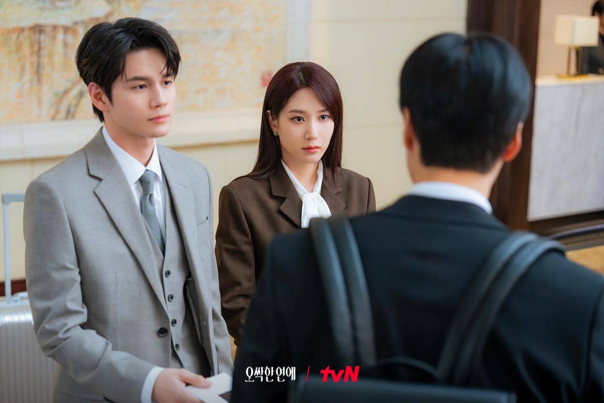 still cut Drama Korea Spooky in Love