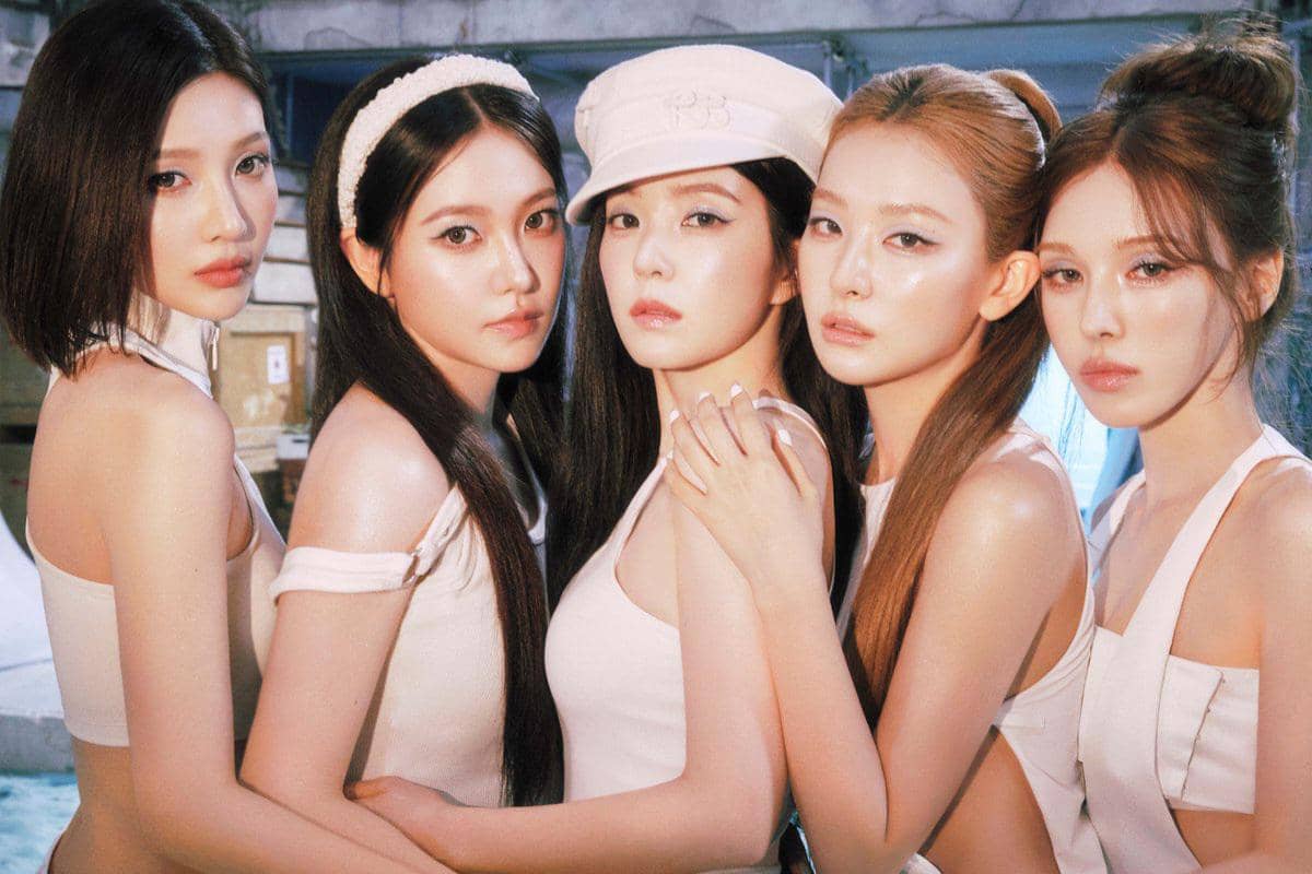 Lirik dan Makna Surfin' Boy Red Velvet, Title Track Velvet Summer