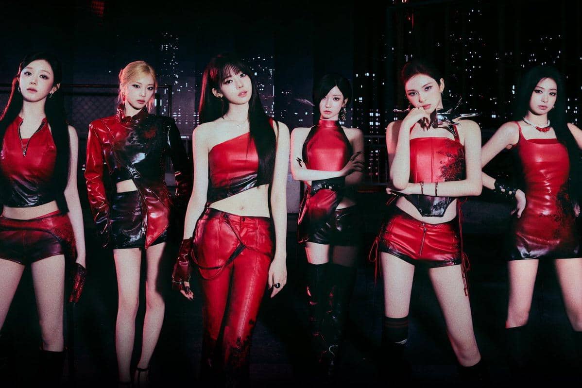 Lirik Lagu MOON - BABYMONSTER dan Maknanya, Usung Konsep Dark