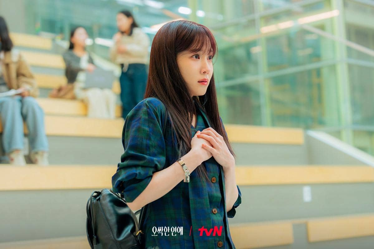 still cut Drama Korea Spooky in Love