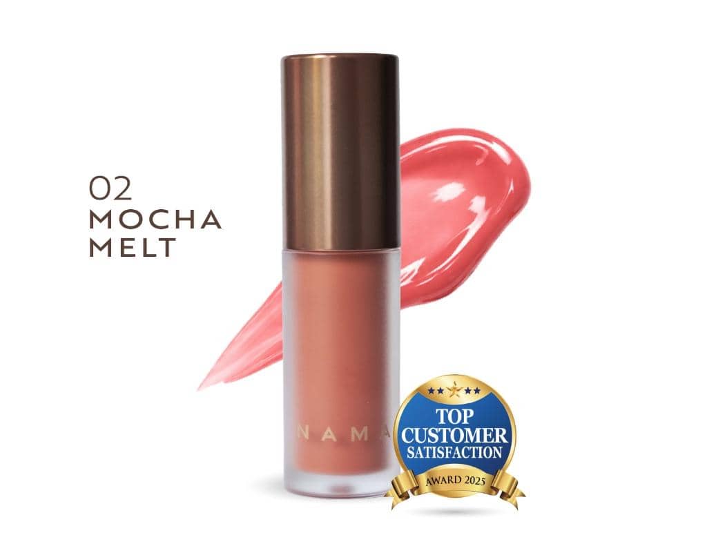 NAMA Beauty - Dewly Plump Lip Gloss