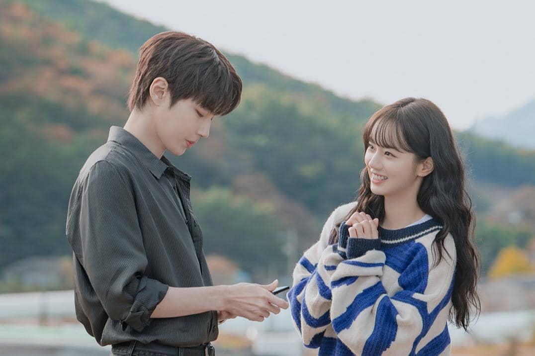 7 Momen Reuni Woo Su Bin dan Ju Yi Jae di Dream to You