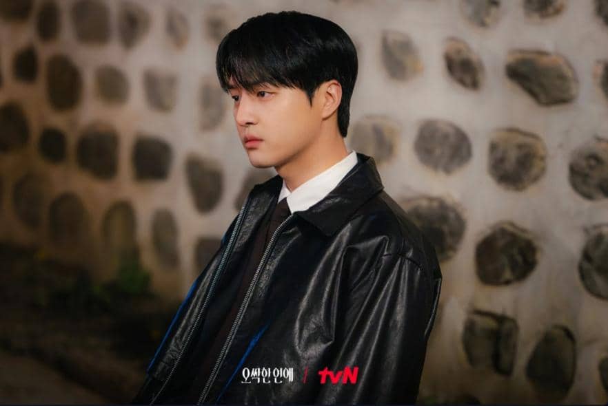 cuplikan drama Spooky in Love