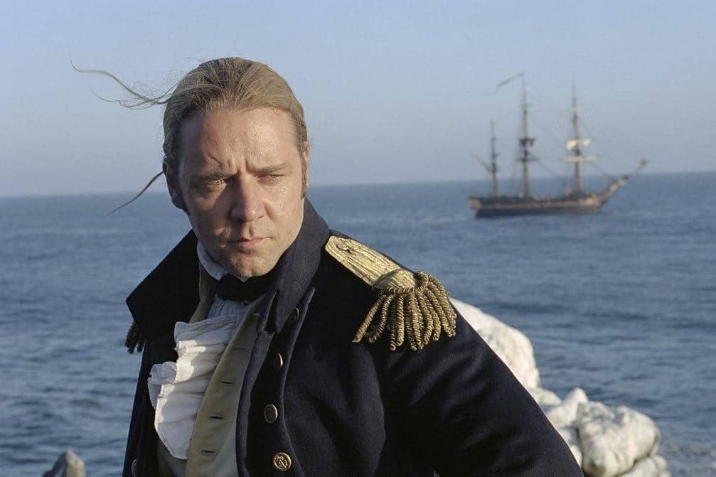 Master and Commander: The Far Side of the World