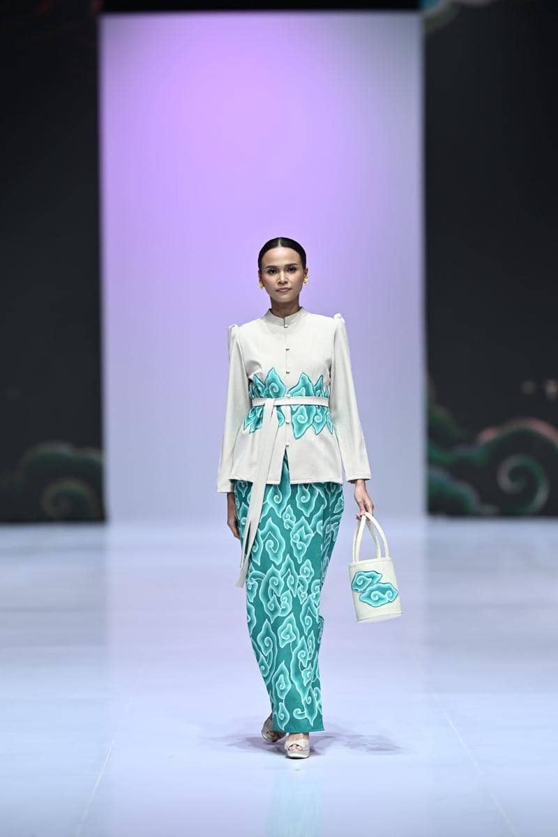 Koleksi Batik Trusmi di BTN IFW 2026