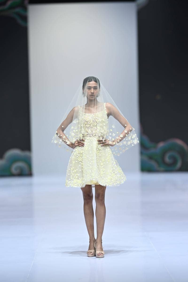 Koleksi Susan Zhuang di BTN IFW 2026 