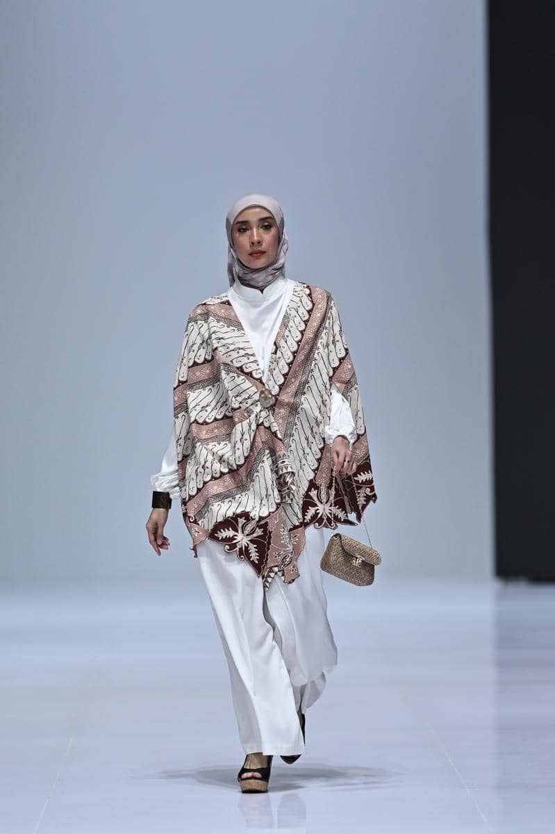 Koleksi Pertamina Patra Niaga - Meeta Fauzan di BTN IFW 2026