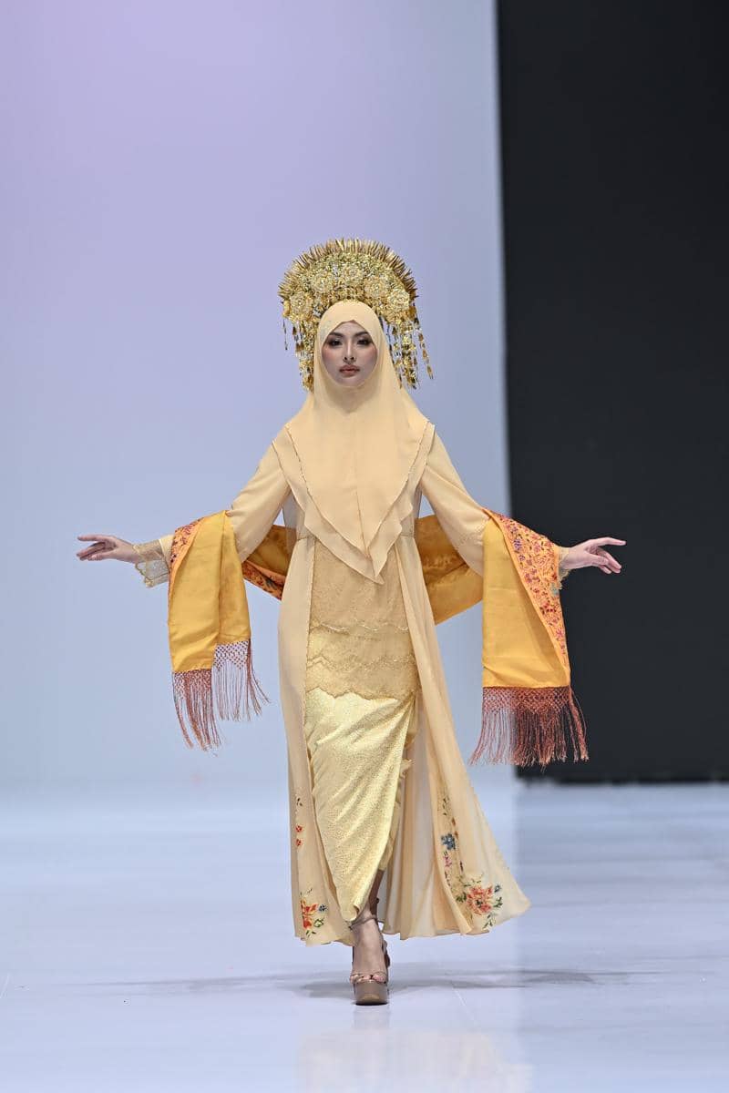 Dinas Pariwisata Provinsi Sumatera Barat di BTN IFW 2026